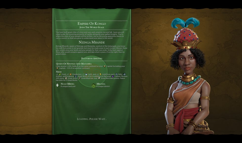 Sid Meier’s Civilization® VI: Leader Pass (Steam)